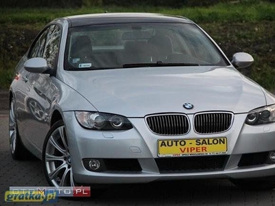 BMW SERIA 3 IV (E90/E91/E92/E93) BMW SERIA 3 320 M-PAKIET, 6-biegowy,zarejestrowany