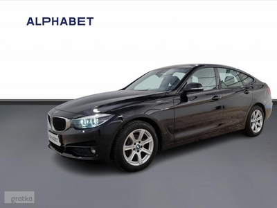 BMW SERIA 3 V (F30/F31/F34) BMW SERIA 3 318d Advantage aut Salon PL 1wł. F-Vat