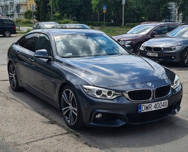 BMW Seria 4 F32-33-36 2015