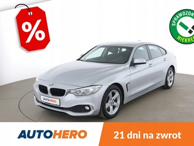 BMW Seria 4 F32-33-36 2016