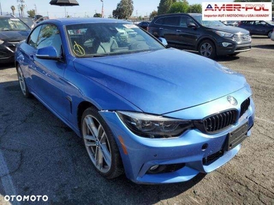 BMW Seria 4 F32-33-36 2018