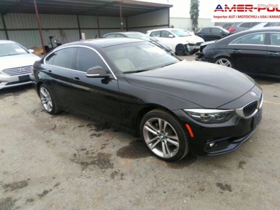 BMW Seria 4 F32-33-36 2019