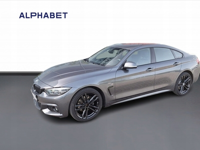 BMW Seria 4 F32-33-36 Coupe Facelifting 420d 190KM 2020