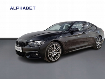 BMW Seria 4 F32-33-36 Coupe Facelifting 420d 190KM 2020