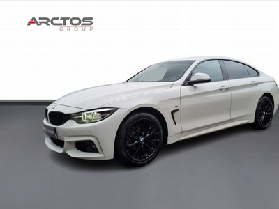 BMW Seria 4 F32-33-36 Coupe Facelifting 420i 184KM 2019