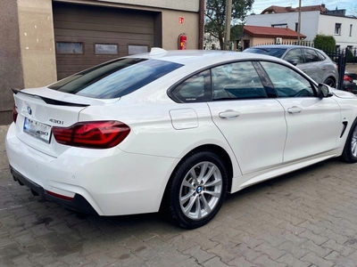 BMW Seria 4 F32-33-36 Coupe Facelifting 430i 252KM 2020