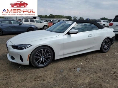 BMW Seria 4 G22-23-26 2023