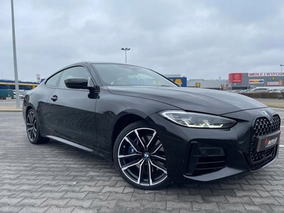 BMW Seria 4 G22-23-26 Coupe 3.0 M440i 374KM 2021