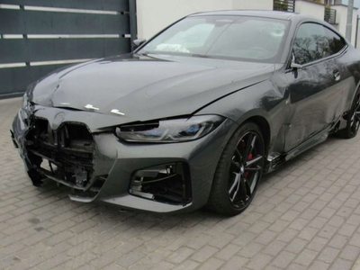 BMW Seria 4 G22-23-26 Coupe 3.0 M440i 374KM 2021