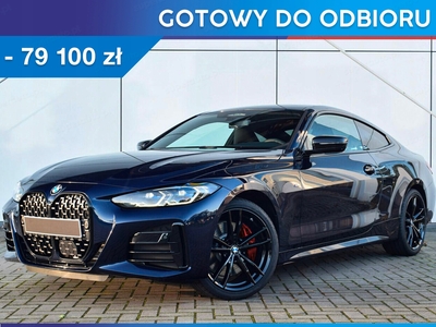 BMW Seria 4 G22-23-26 Coupe 3.0 M440i 374KM 2022