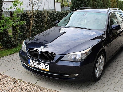 BMW Seria 5 E60 2008