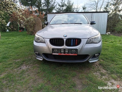 BMW seria 5 E60 525d * M57 * automat * m - pakiet *