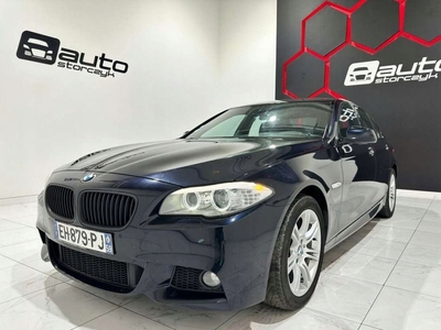 BMW Seria 5 F10-F11 2010