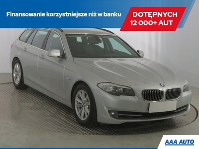 BMW Seria 5 F10-F11 Touring 520d 184KM 2010