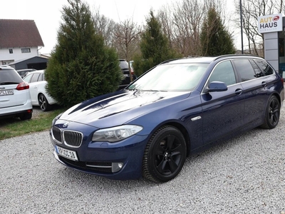 BMW Seria 5 F10-F11 Touring 520d 184KM 2011