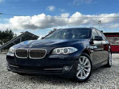 BMW Seria 5 F10-F11 Touring 520d 184KM 2011