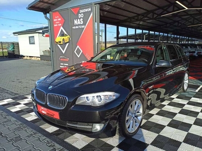 BMW Seria 5 F10-F11 Touring 520d 184KM 2012