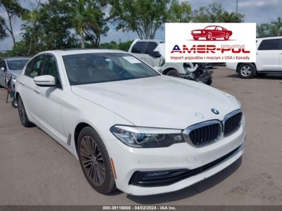 BMW Seria 5 G30-G31 2018