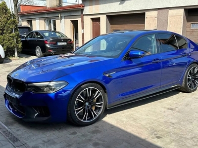 BMW Seria 5 G30-G31 2018