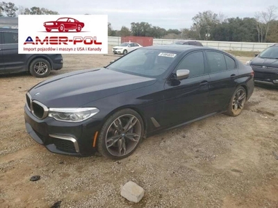 BMW Seria 5 G30-G31 2020