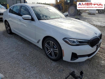 BMW Seria 5 G30-G31 2021