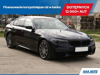 BMW Seria 5 G30-G31 Limuzyna 530e iPerformance 252KM 2018