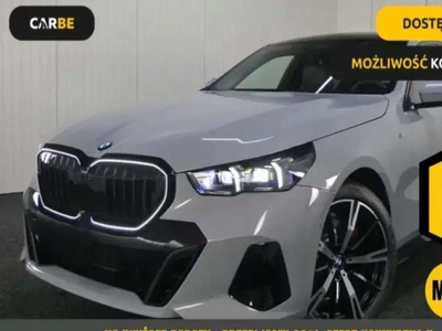 BMW Seria 5 G30-G31 Limuzyna Facelifting 2.0 520i 184KM 2023