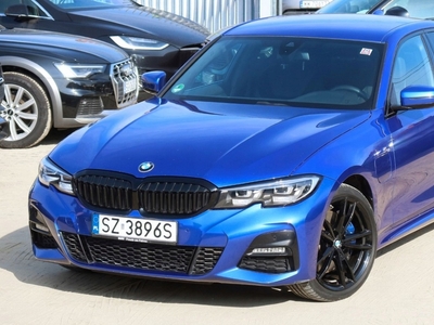 BMW Seria 5 G30-G31 Limuzyna Plug-In 2.0 530e 292KM 2020