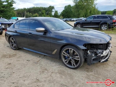 BMW Seria 5 G30-G31 M5 Limuzyna 4.4 600KM 2019