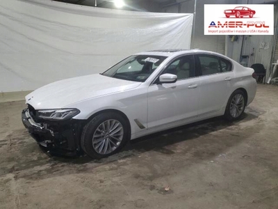 BMW Seria 5 G90-91 2023