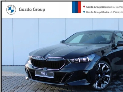 BMW Seria 5 G60-61 2023