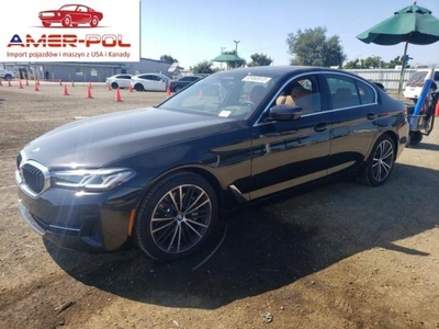 BMW Seria 5 G90-91 2023