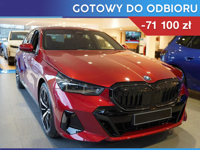 BMW Seria 5 G60-61 Sedan Plug-In 2.0 30e 299KM 2023