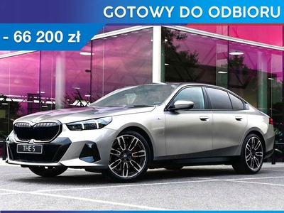 BMW Seria 5 G60-61 Sedan Plug-In 2.0 30e 299KM 2023