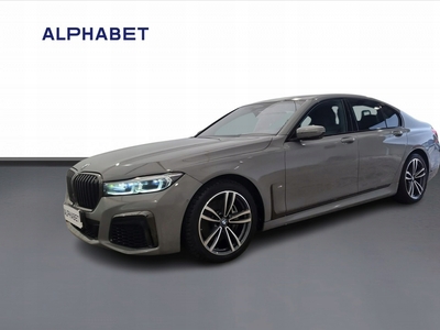 BMW Seria 7 G11-G12 Sedan Facelifting 3.0 730d 286KM 2021