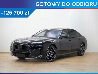 BMW Seria 7 G70 Sedan 3.0 40d 299KM 2024