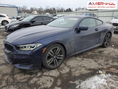 BMW Seria 8 II 2023