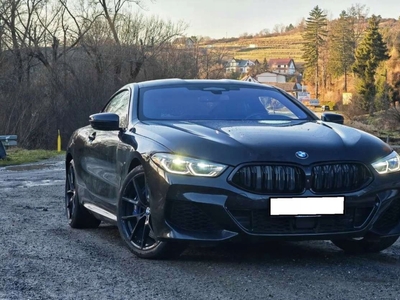 BMW Seria 8 II Coupe 3.0 840d 320KM 2019