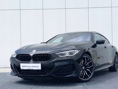 BMW Seria 8 II Coupe 3.0 840d 340KM 2022