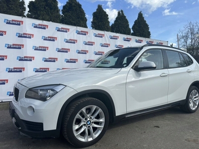 BMW X1 E84 Crossover Facelifting sDrive 16d 116KM 2014