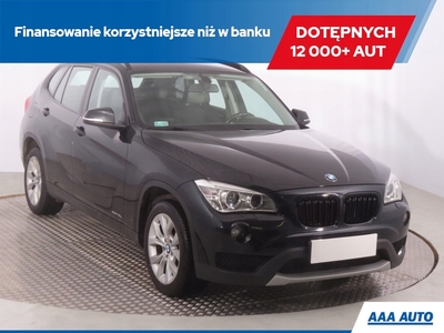 BMW X1 E84 Crossover Facelifting xDrive 18d 143KM 2014