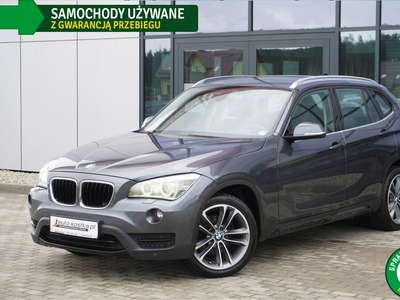 BMW X1 E84 Crossover Facelifting xDrive 20d 184KM 2013