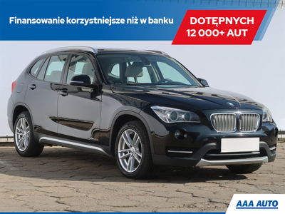 BMW X1 E84 Crossover Facelifting xDrive 20d 184KM 2014
