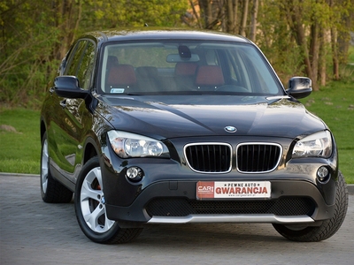 BMW X1 E84 Crossover xDrive20d 177KM 2011