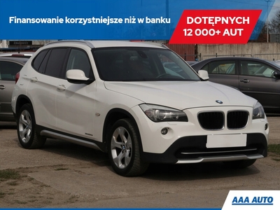 BMW X1 E84 Crossover xDrive20d 177KM 2011