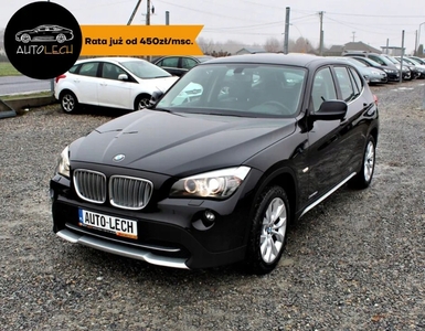 BMW X1 E84 Crossover xDrive23d 204KM 2011