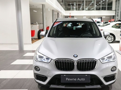 BMW X1 F48 2017