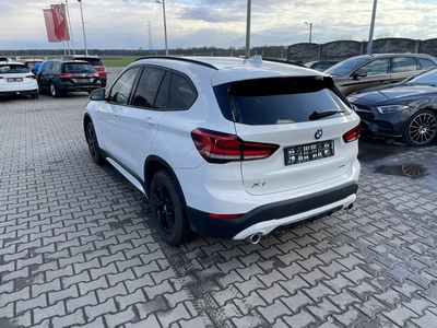 BMW X1 F48 Crossover Facelifting 2.0 18d 150KM 2021