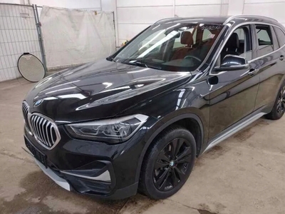 BMW X1 F48 Crossover Facelifting 2.0 20d 190KM 2022