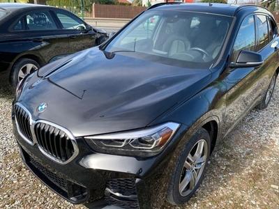 BMW X1 F48 Crossover Facelifting 2.0 25i 231KM 2020